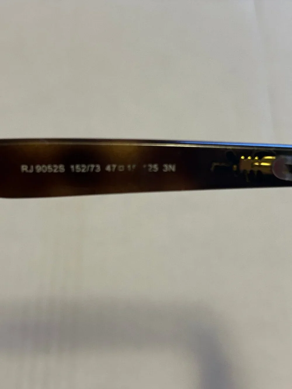 RAY BAN (KIDS) JUNIOR SUNGLASSES